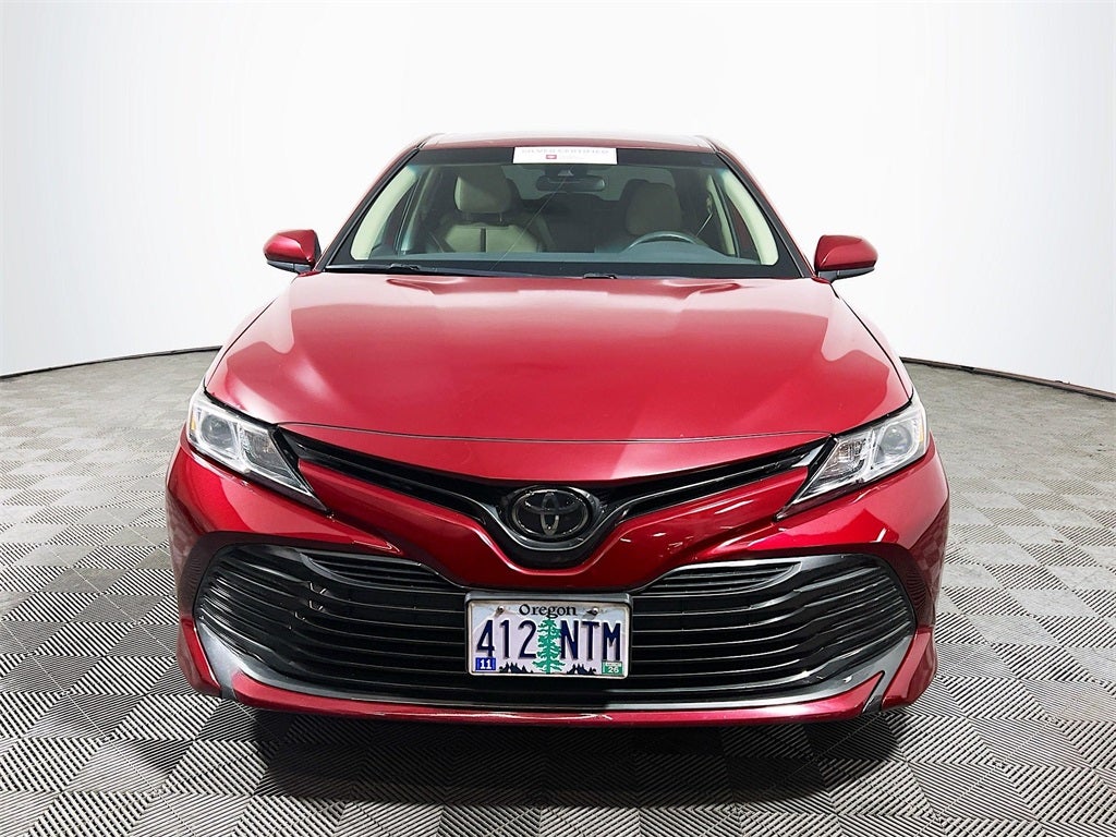 2019 Toyota Camry LE