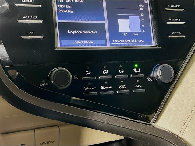 2019 Toyota Camry LE