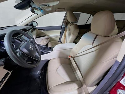 2019 Toyota Camry LE