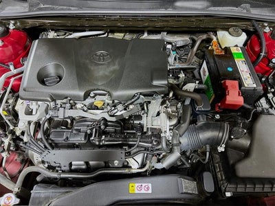 2019 Toyota Camry LE