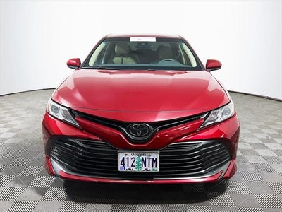 2019 Toyota Camry LE