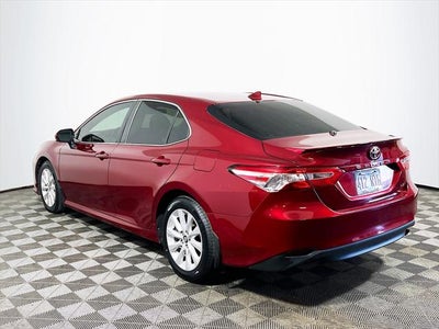 2019 Toyota Camry LE