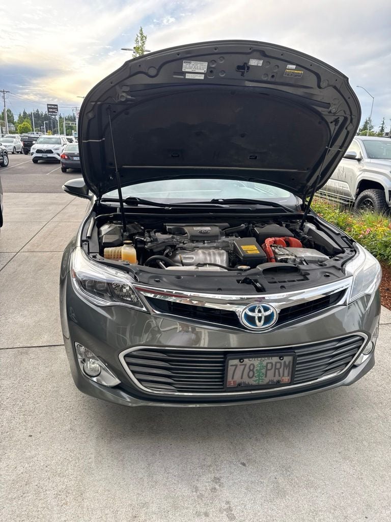 2014 Toyota Avalon XLE Touring Hybrid's photo