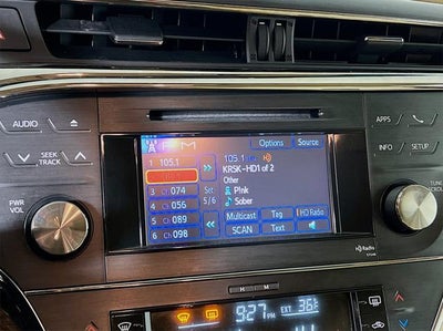 2014 Toyota Avalon Hybrid XLE Touring