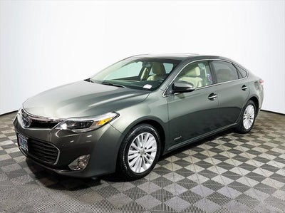 2014 Toyota Avalon Hybrid XLE Touring