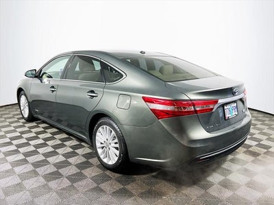 2014 Toyota Avalon Hybrid XLE Touring