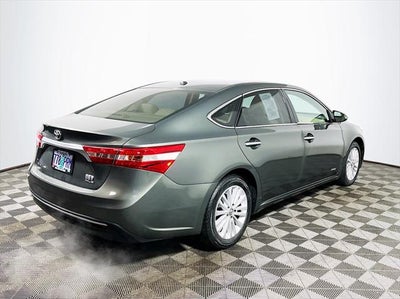 2014 Toyota Avalon Hybrid XLE Touring