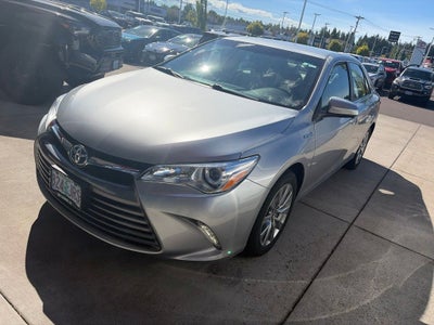 2017 Toyota Camry Hybrid LE