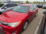 2012 Toyota Camry Hybrid LE
