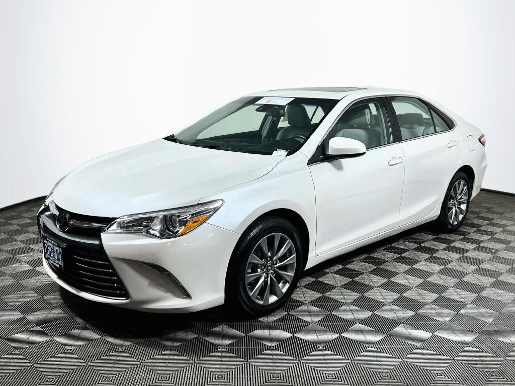 2017 Toyota Camry XLE