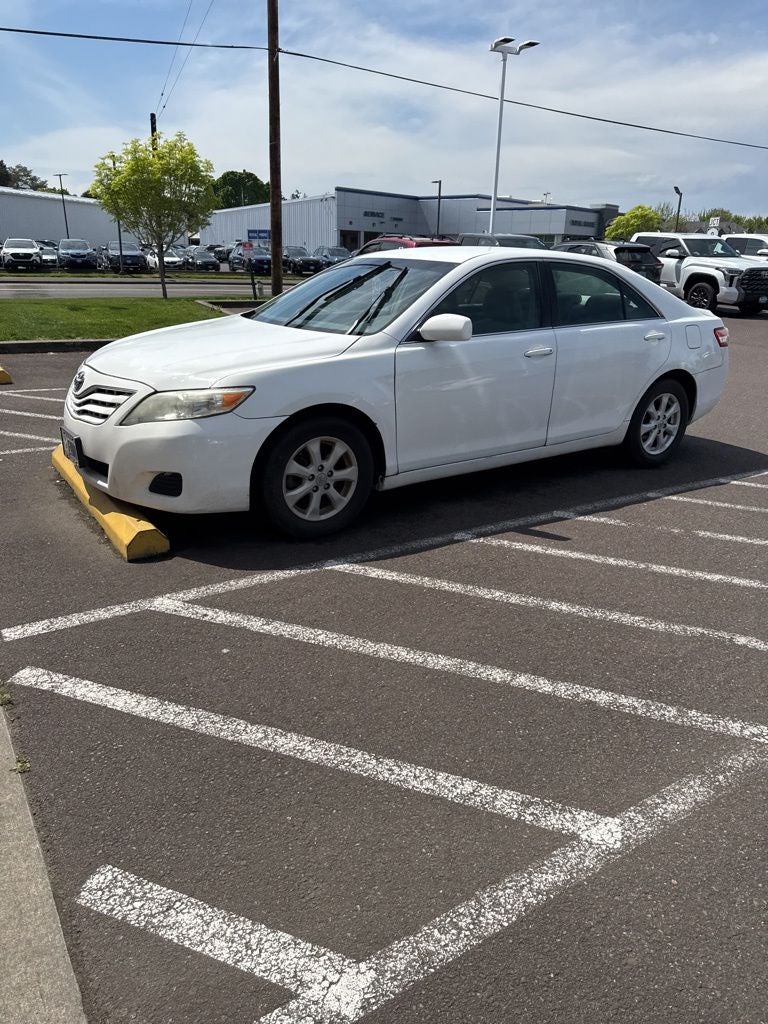2011 Toyota Camry LE
