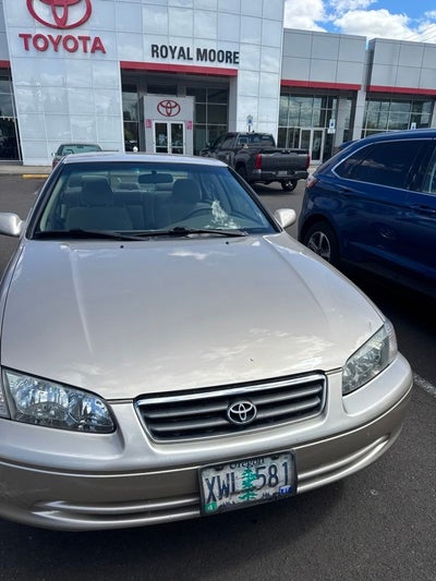 2001 Toyota Camry CE