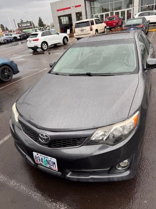 2012 Toyota Camry XLE