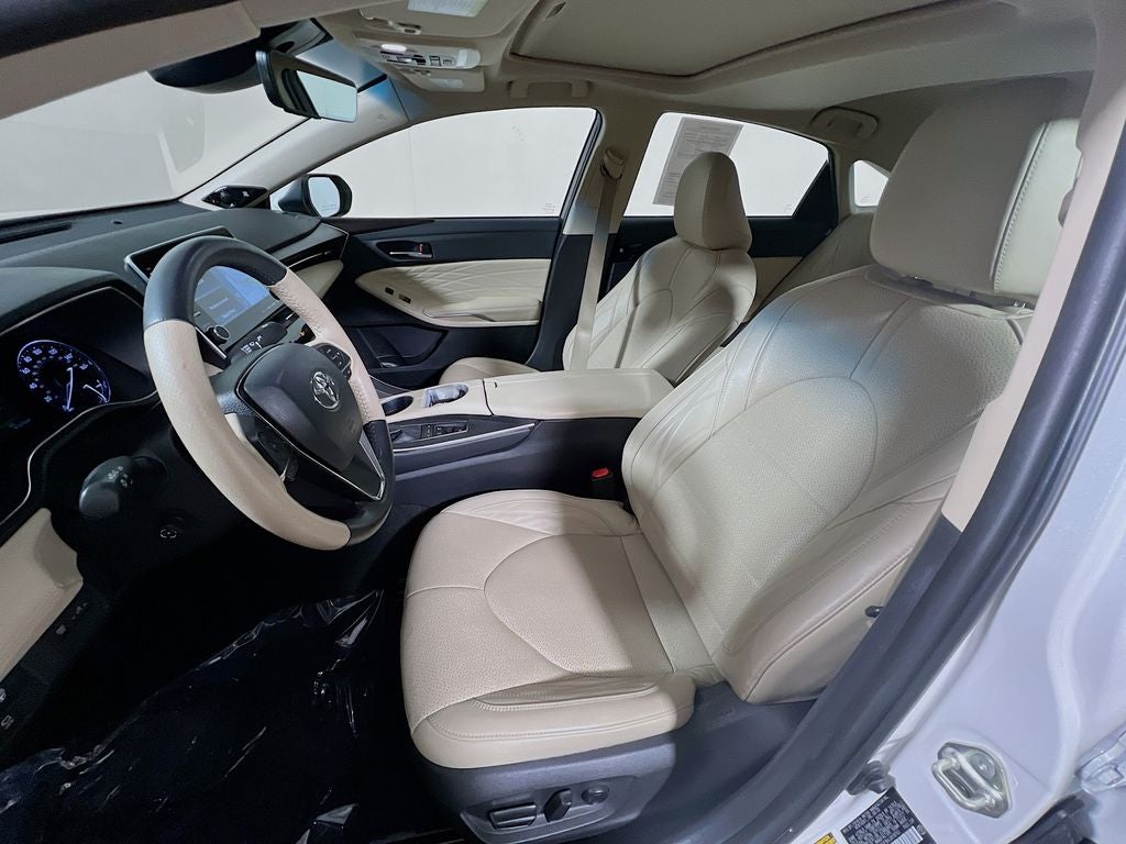 2020 Toyota Avalon Hybrid Limited