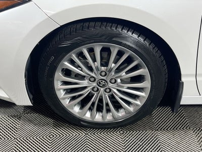 2020 Toyota Avalon Hybrid Limited