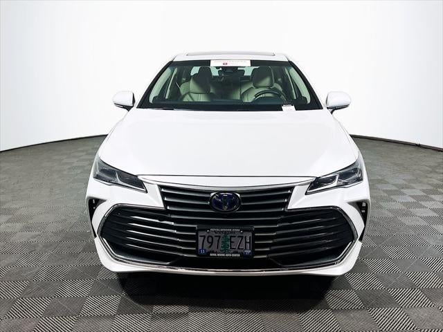 2020 Toyota Avalon Hybrid Limited