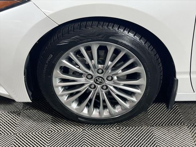 2020 Toyota Avalon Hybrid Limited
