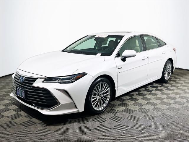 2020 Toyota Avalon Hybrid Limited