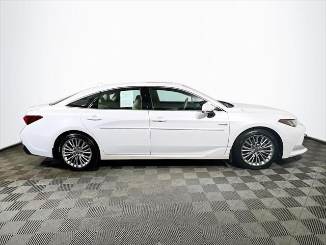 2020 Toyota Avalon Hybrid Limited
