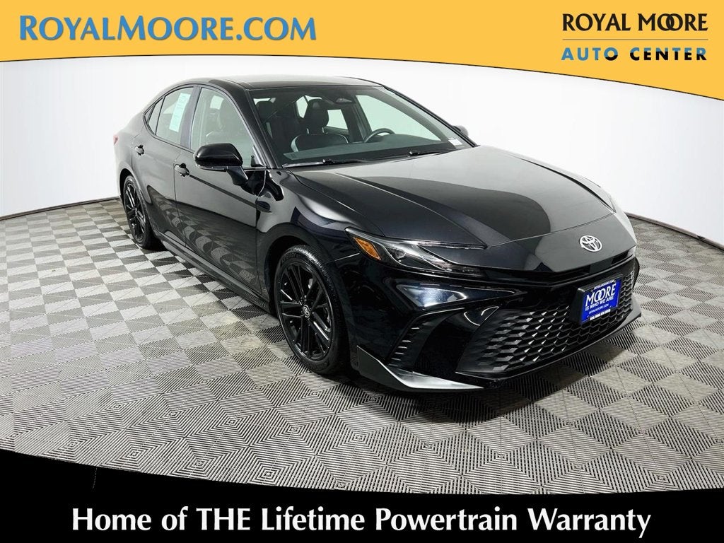 2026 Toyota Camry