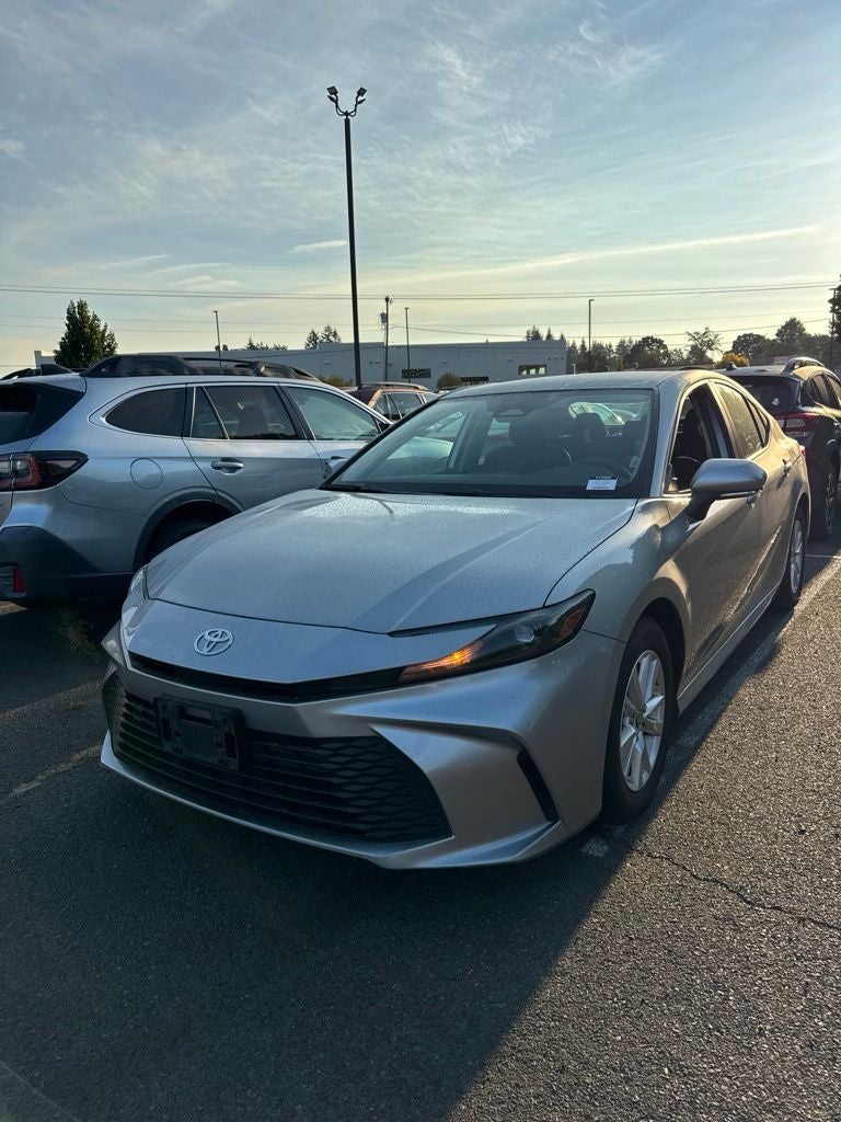 2025 Toyota Camry