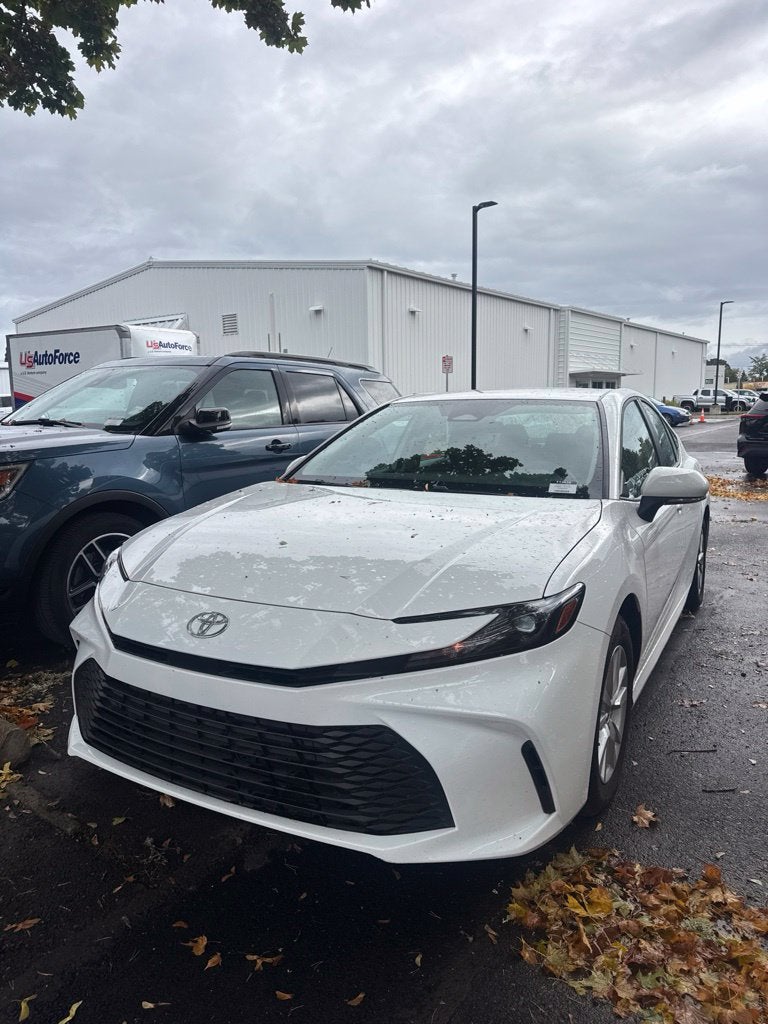 2026 Toyota Camry