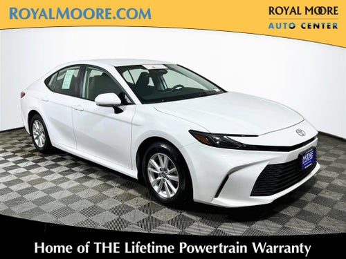 2026 Toyota Camry LE