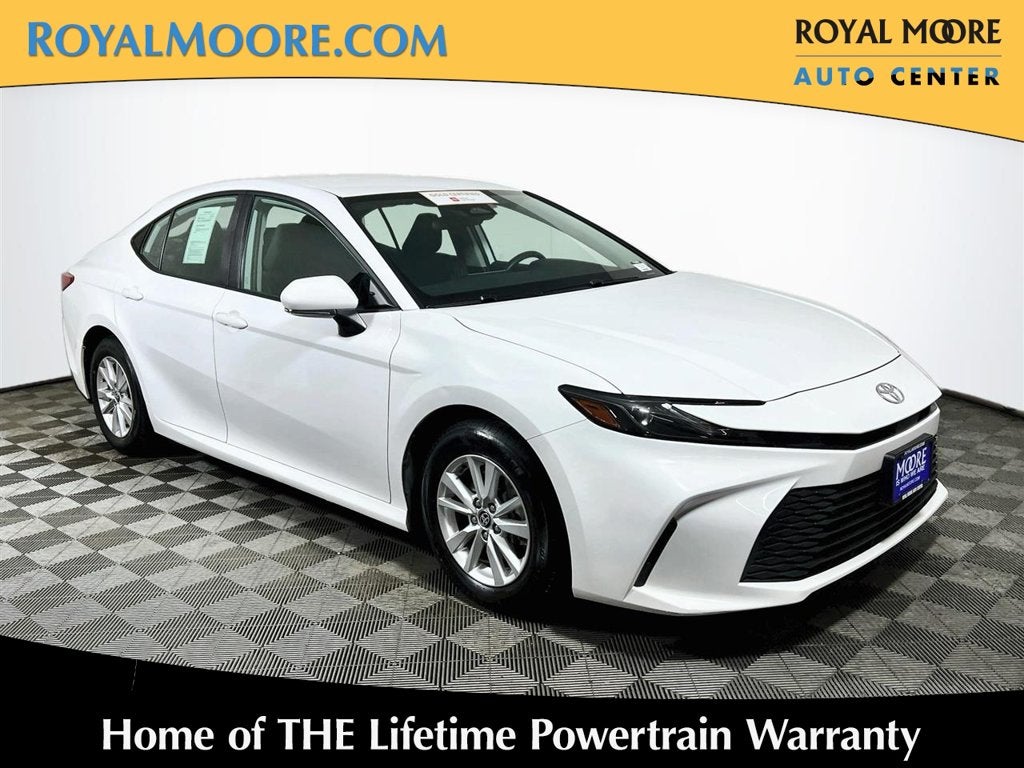 2026 Toyota Camry LE