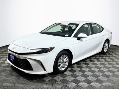 2026 Toyota Camry LE