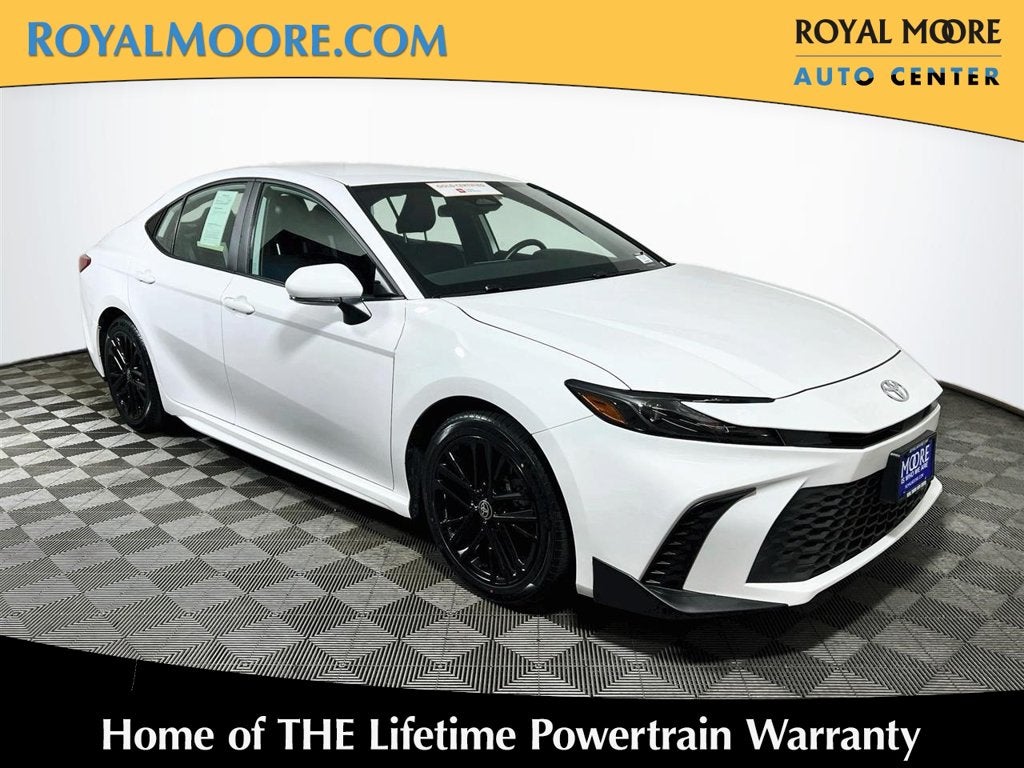 2026 Toyota Camry