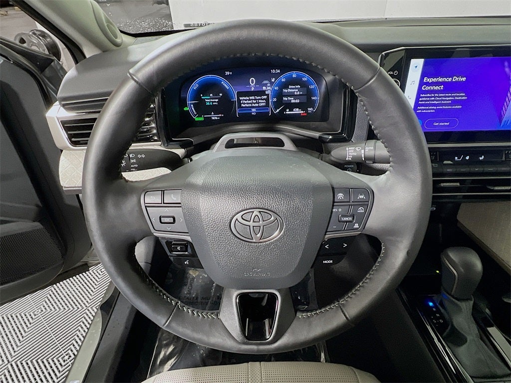 2025 Toyota Camry XLE