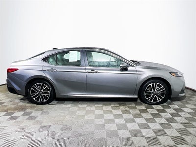 2025 Toyota Camry XLE