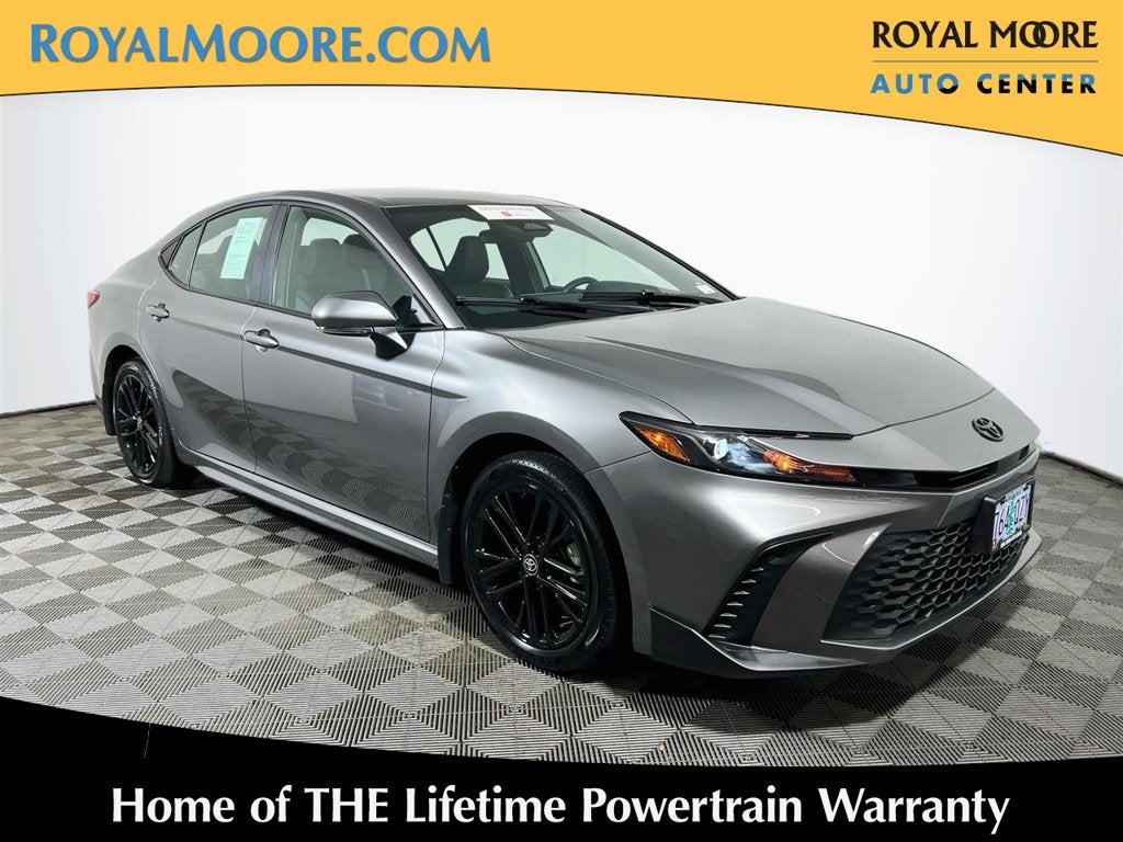 2026 Toyota Camry