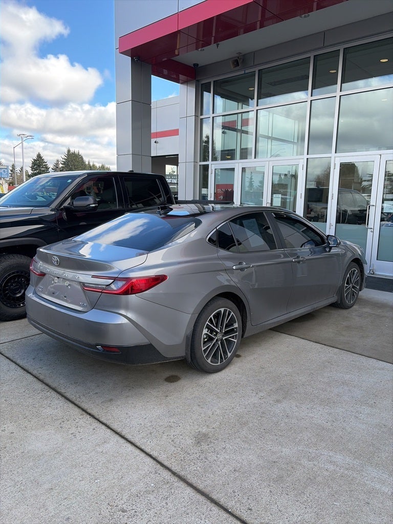 2025 Toyota Camry XLE