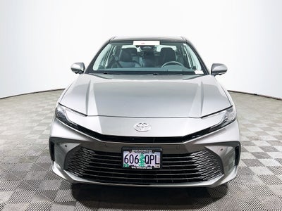 2025 Toyota Camry XLE