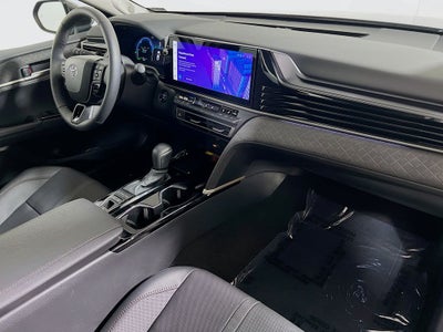 2025 Toyota Camry XLE