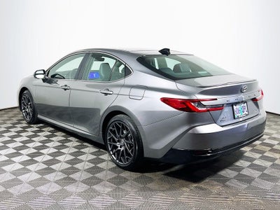 2025 Toyota Camry XLE