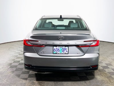 2025 Toyota Camry XLE