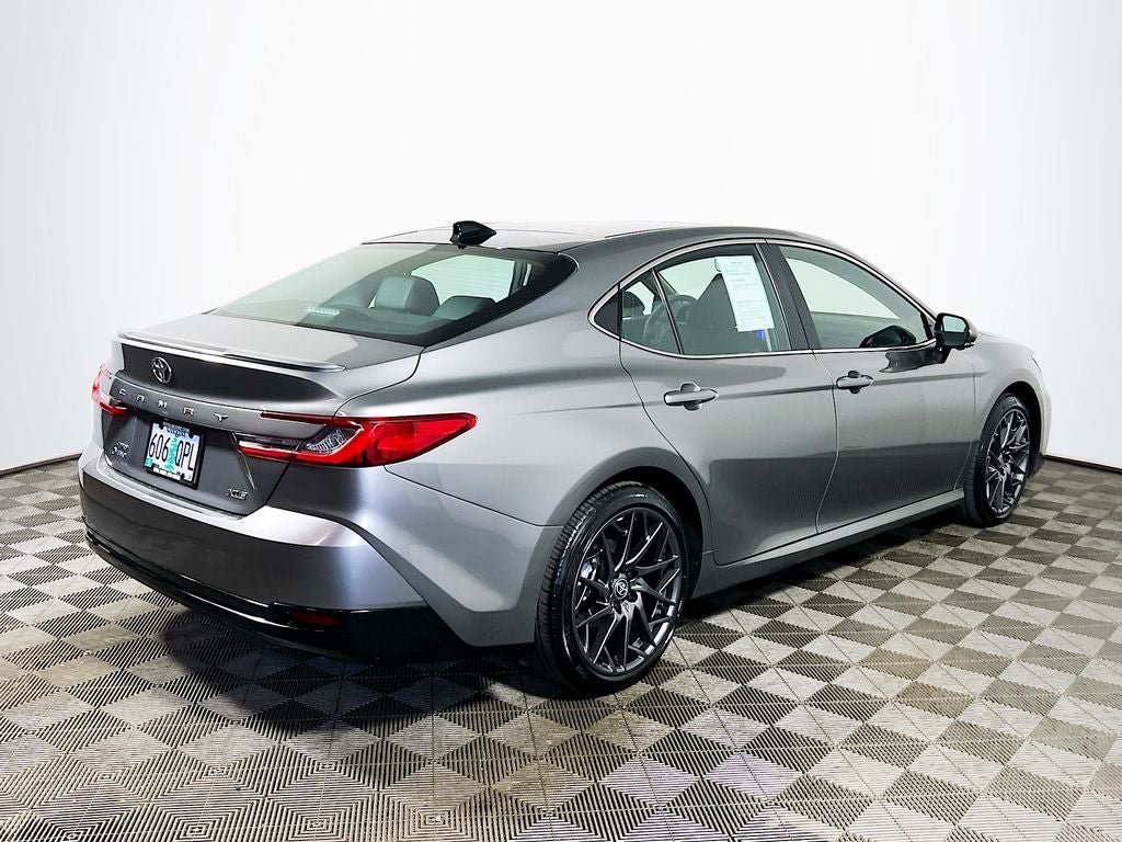 2025 Toyota Camry XLE