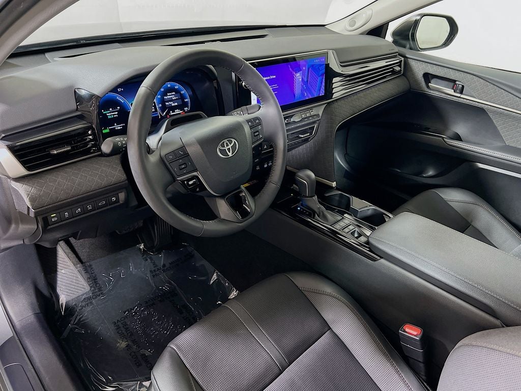 2025 Toyota Camry XLE