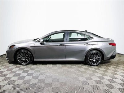 2025 Toyota Camry XLE