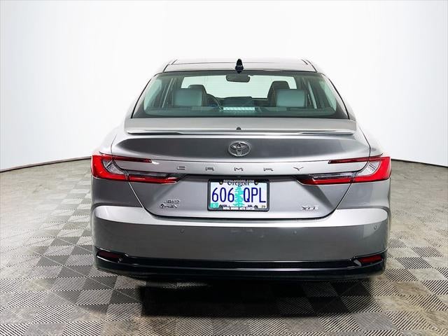 2025 Toyota Camry XLE