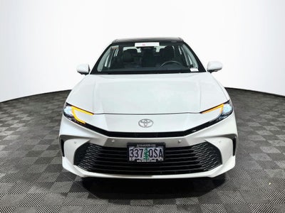 2025 Toyota Camry XLE