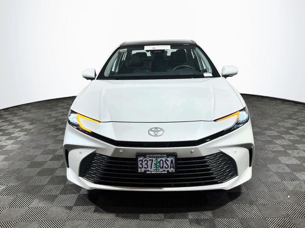 2025 Toyota Camry XLE