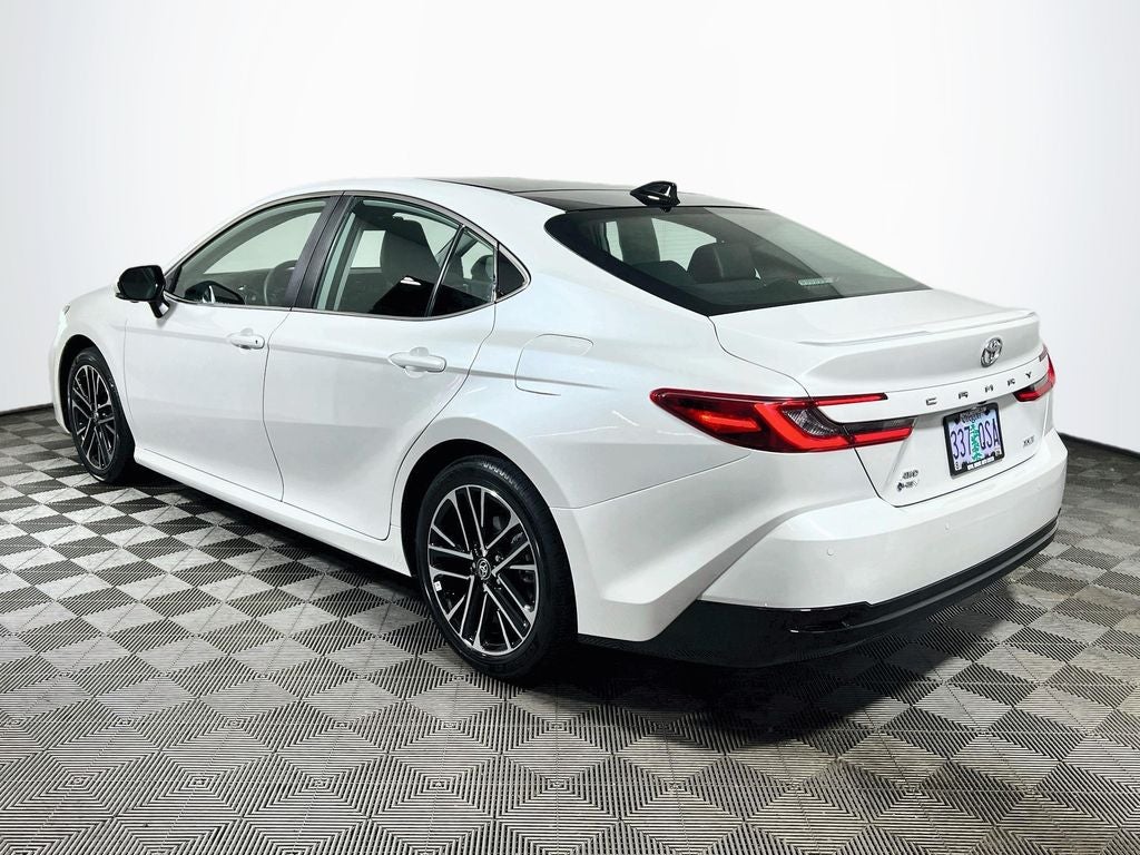 2025 Toyota Camry XLE