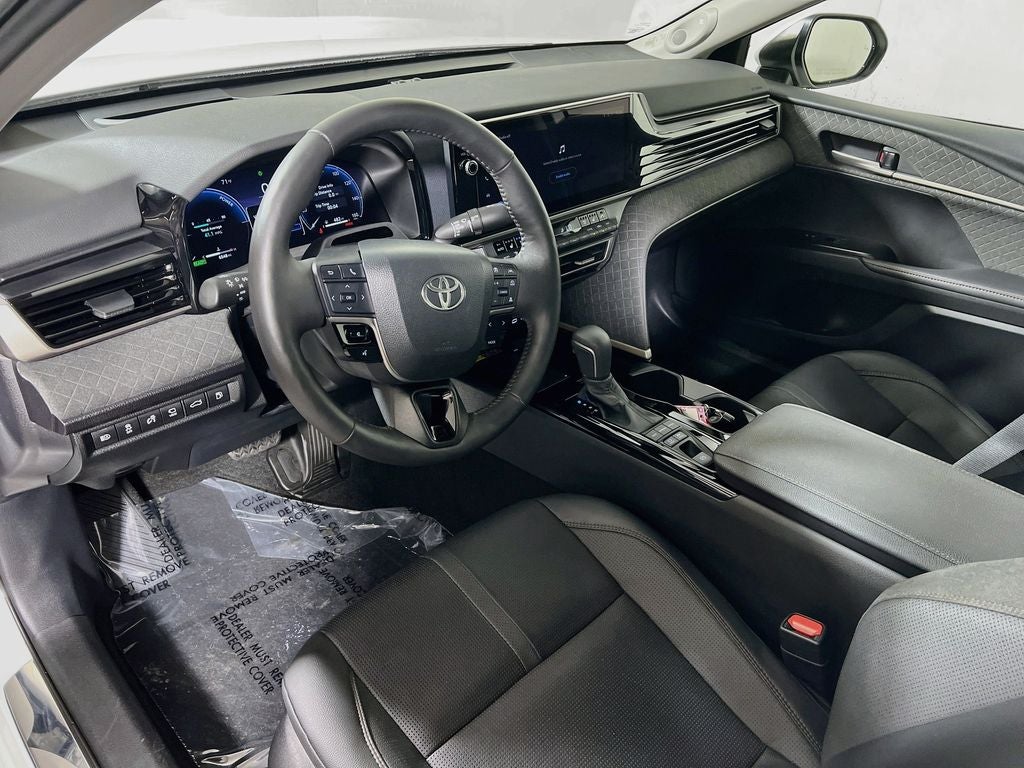 2025 Toyota Camry XLE