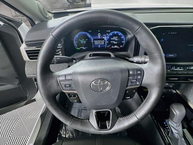 2025 Toyota Camry XLE