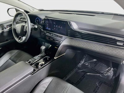 2025 Toyota Camry XLE