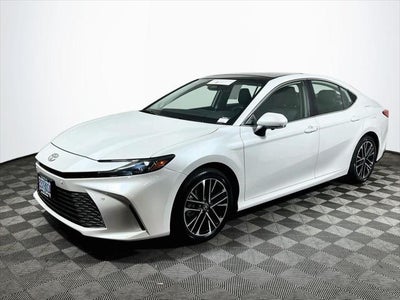 2025 Toyota Camry XLE