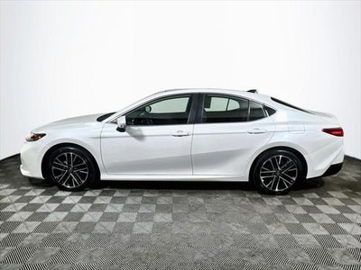 2025 Toyota Camry XLE